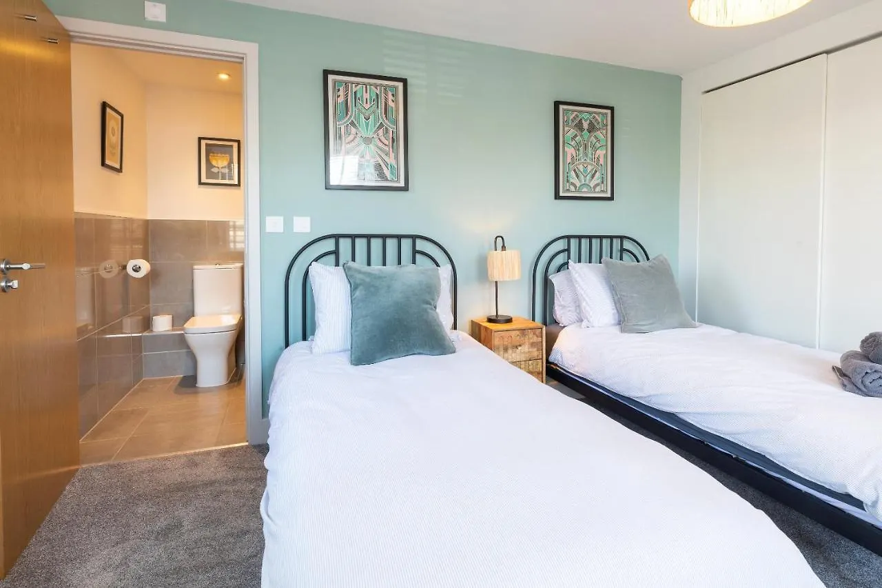 Oxford Heights- Free Evening Parking Apartment Southampton United Kingdom