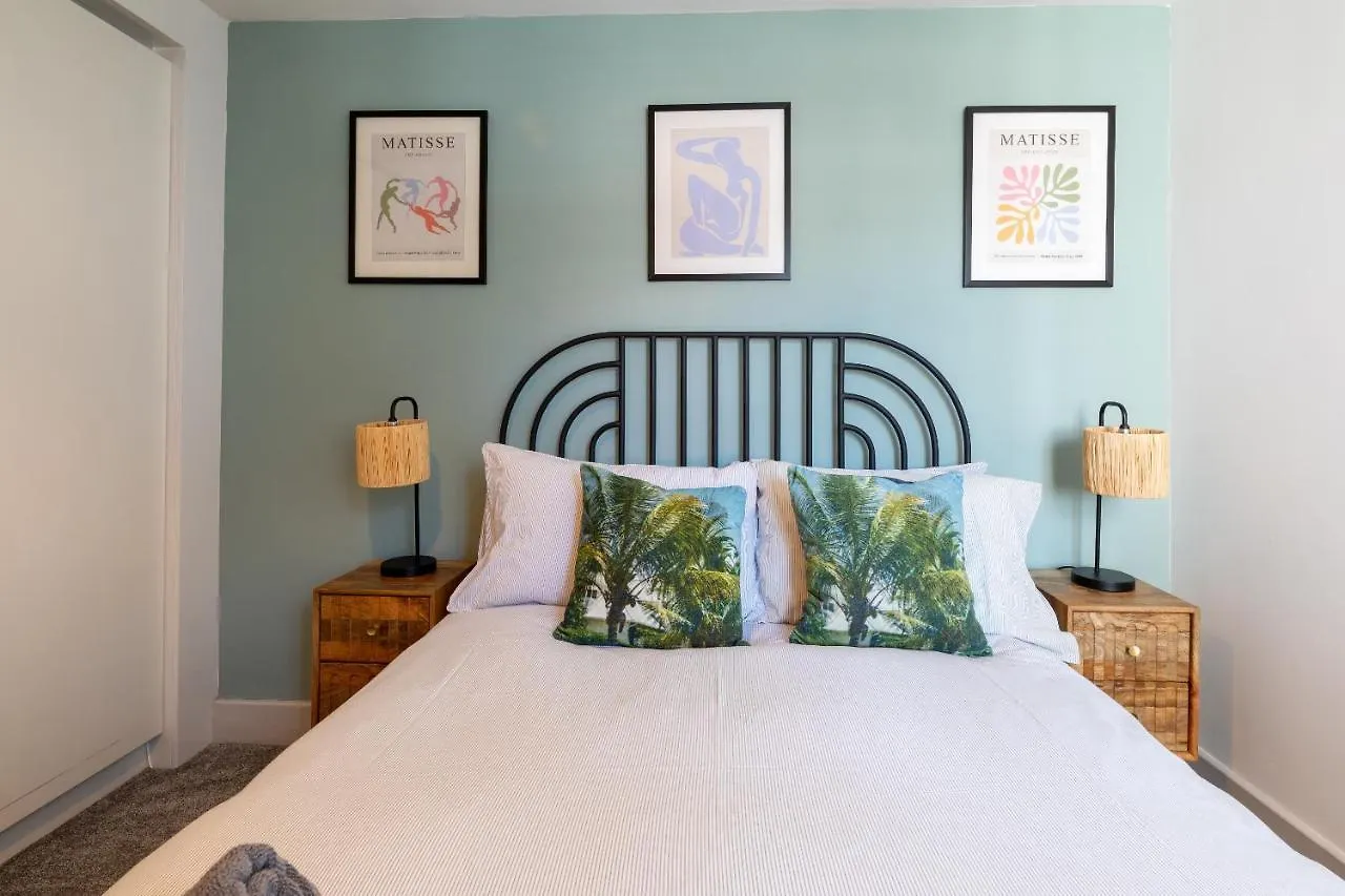 Oxford Heights- Free Evening Parking Apartment Southampton 0*,  United Kingdom