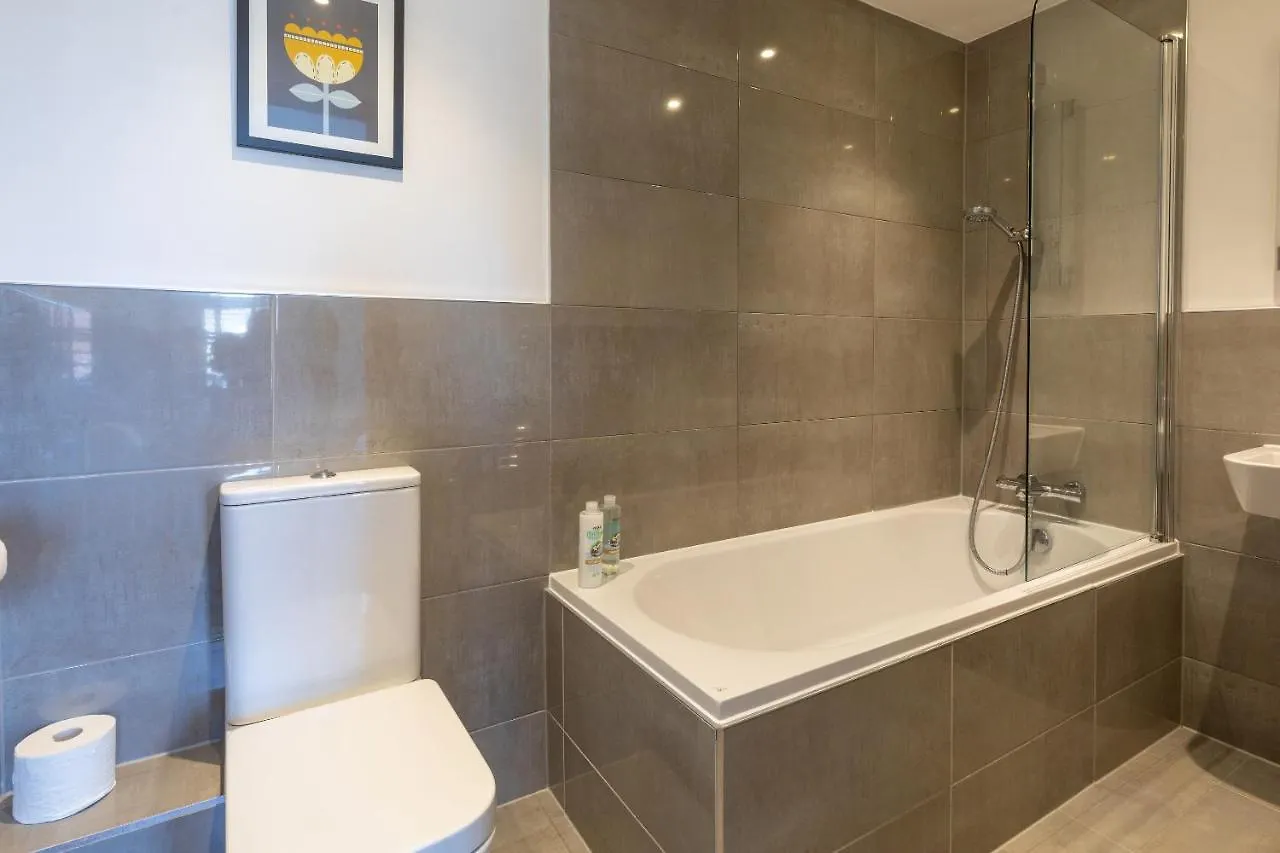 Oxford Heights- Free Evening Parking Apartment Southampton