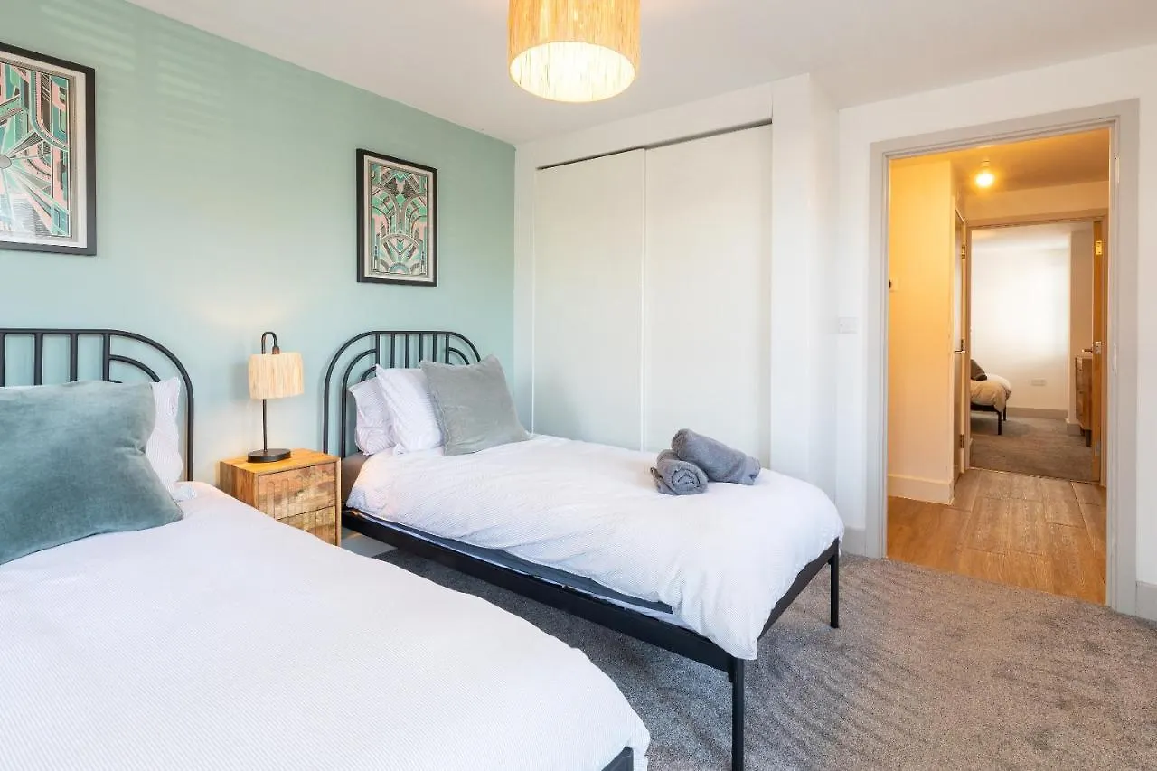Oxford Heights- Free Evening Parking Apartment Southampton United Kingdom