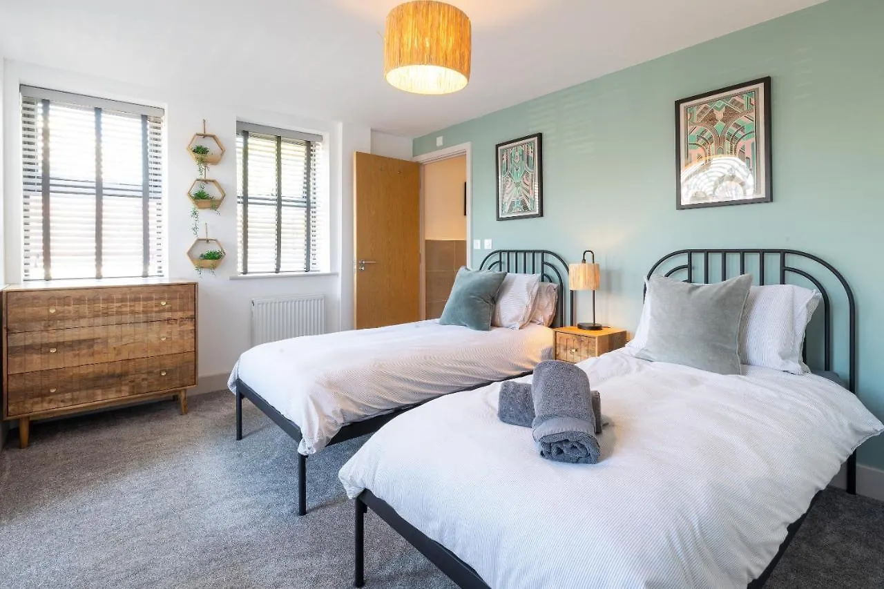 Oxford Heights- Free Evening Parking Apartment Southampton