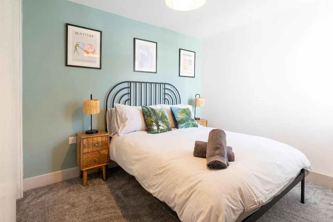Oxford Heights- Free Evening Parking Apartment Southampton