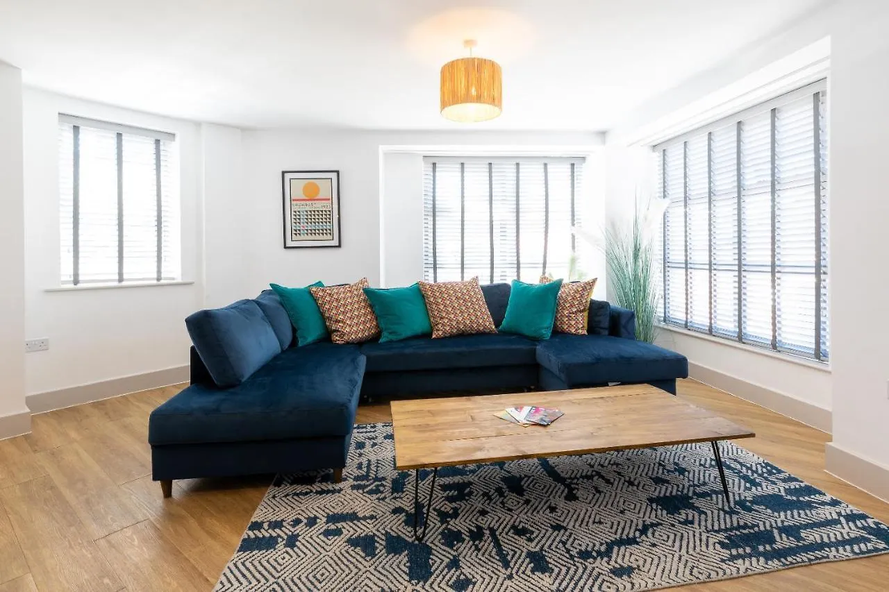 Oxford Heights- Free Evening Parking Apartment Southampton