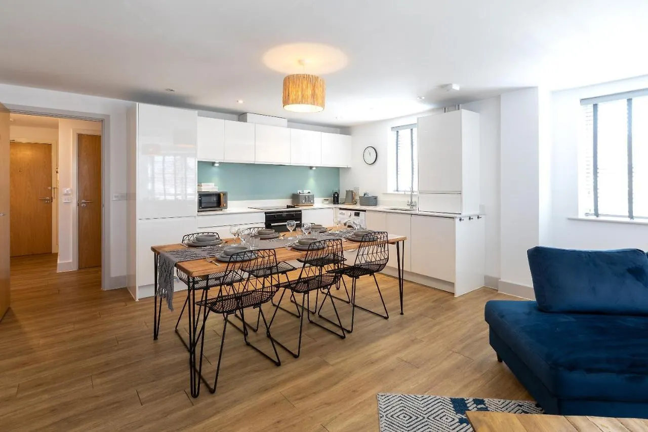 Oxford Heights- Free Evening Parking Apartment Southampton