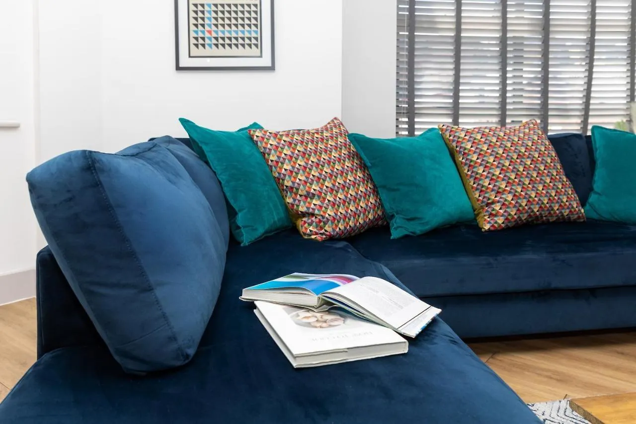 Oxford Heights- Free Evening Parking Apartment Southampton 0*,  United Kingdom