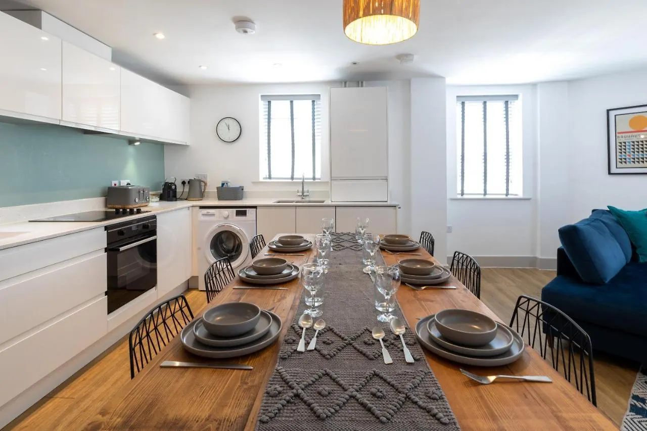 Oxford Heights- Free Evening Parking Apartment Southampton United Kingdom